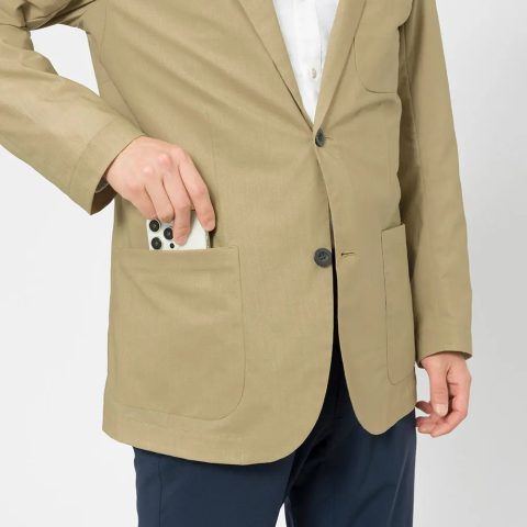 Travel Breeze Jacket