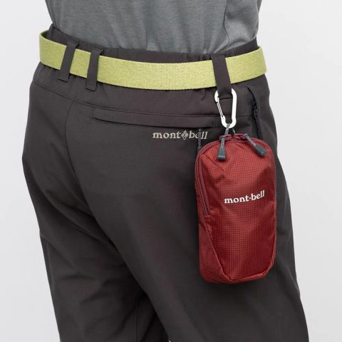 Attachable Simple Pouch M