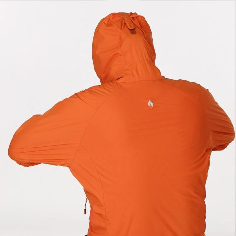 Light Shell Hooded Jacket Women's