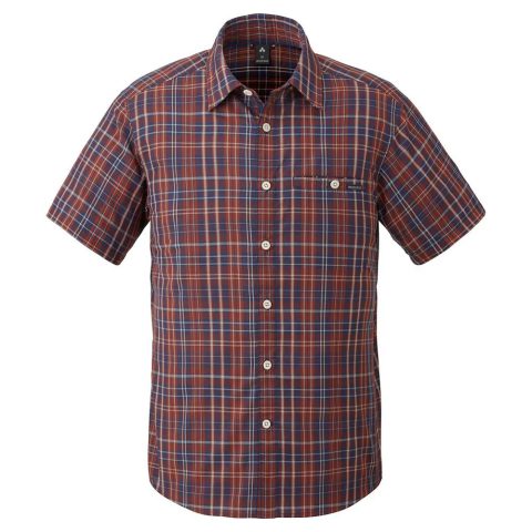 Wickron Light Single Pocket Short Sleeve Shirt Men's Wickron Light Single Pocket Short Sleeve Shirt Men's