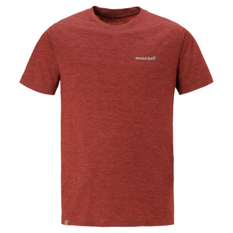 Merino Wool Plus Light T Men's Merino Wool Plus Light T Men's