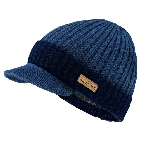 Rib Knit Bill Cap Rib Knit Bill Cap