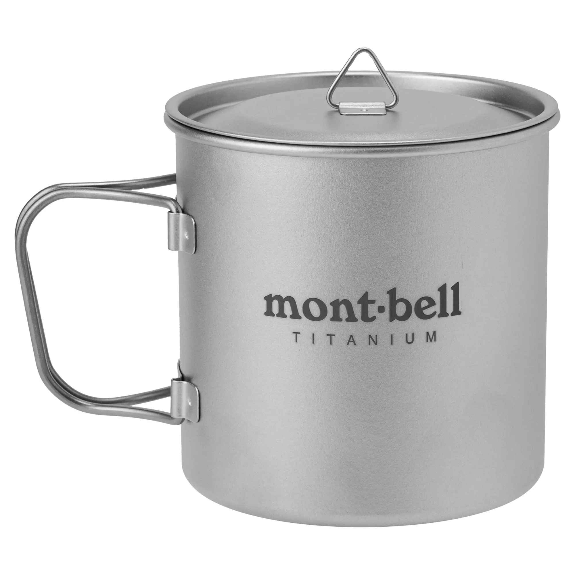 Titanium Cup 650