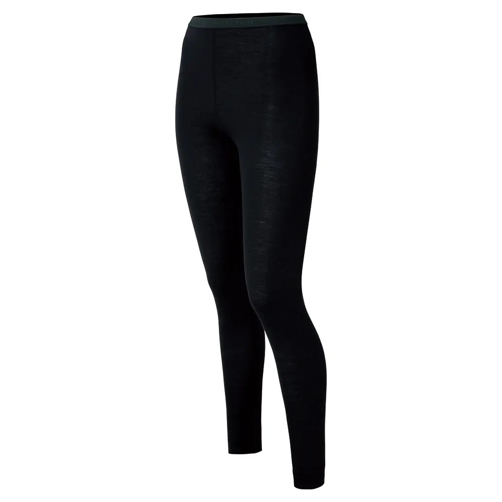 SUPER MERINO WOOL Middle Weight Tights Women's