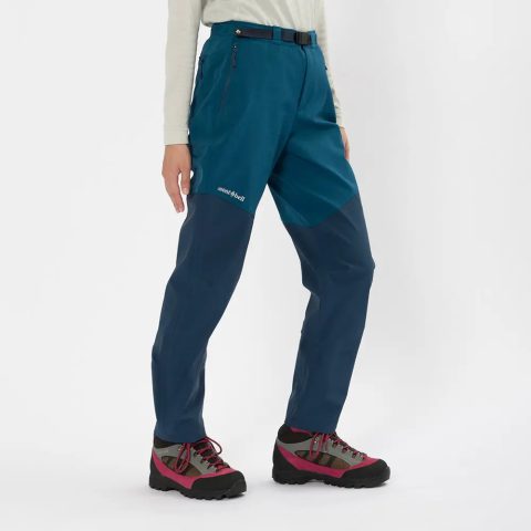 Cliff Half-Leg Shell Pants Women's