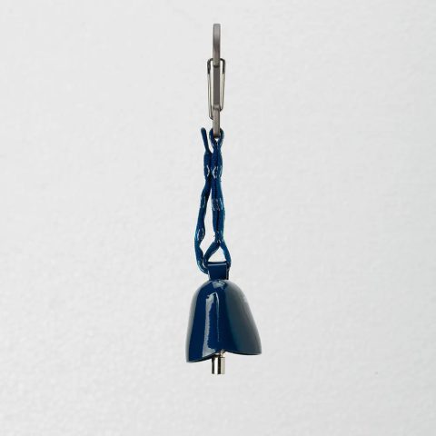 Square Trekking Bell with Silencer
