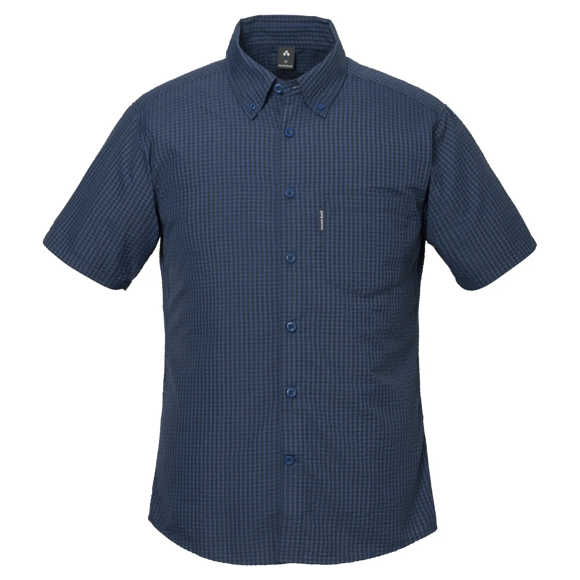 Wickron Dry Touch Short Sleeve Shirt Men's