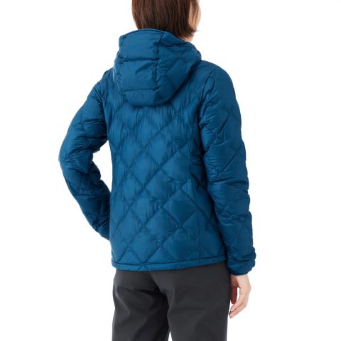 Superior Down Parka Women's