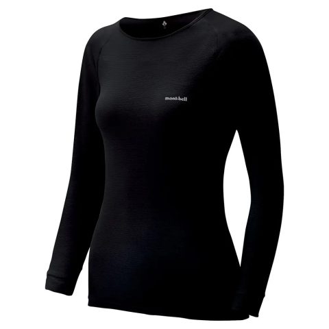ZEO-LINE Light Weight Round Neck Shirt Women's ZEO-LINE Light Weight Round Neck Shirt Women's