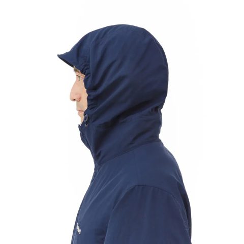 Compact Travel Coat