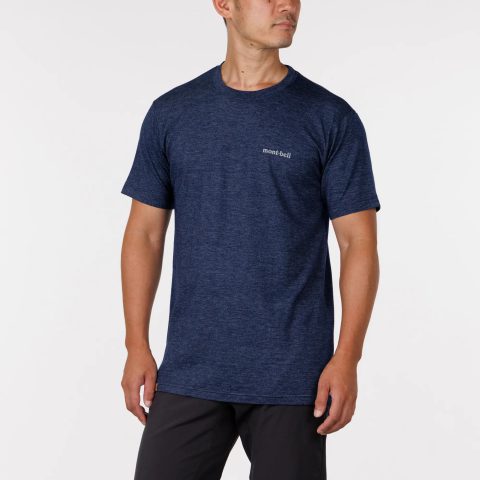 Merino Wool Plus Light T Men's