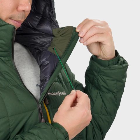 Ignis Down Parka Men's
