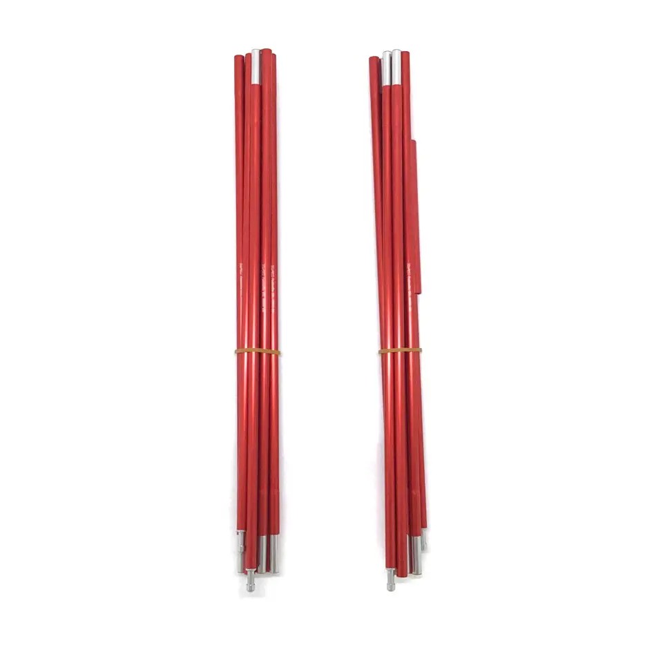 U.L. DOME SHELTER 2 (18)  POLE SET