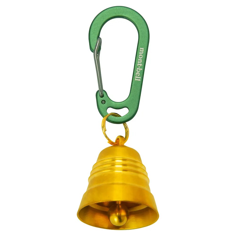 Brass Trekking Bell M