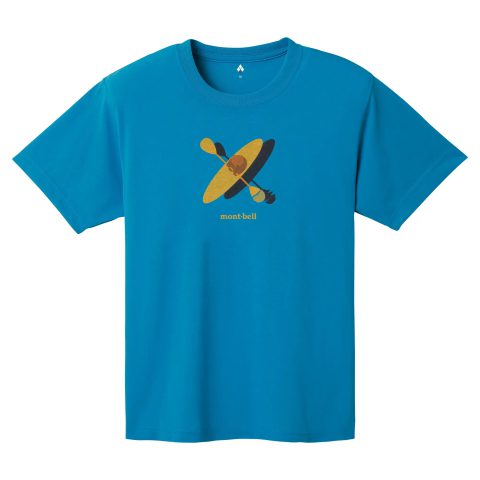 Wickron T Kayaking Bear Wickron T Kayaking Bear