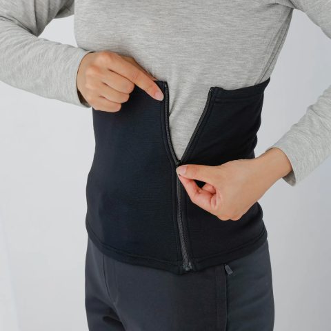 ZEO-LINE Expedition Side-Zip Waist Warmer