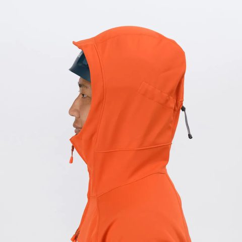 CLIMABARRIER Hooded Jacket Men's