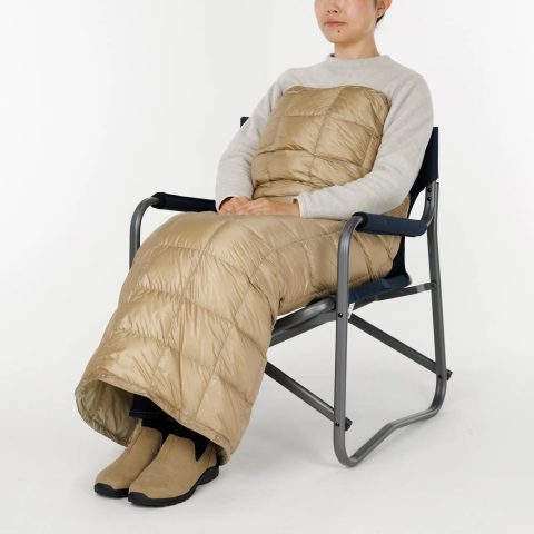 DOWN FIBER Blanket L