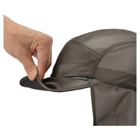 Stainless Mesh Cap