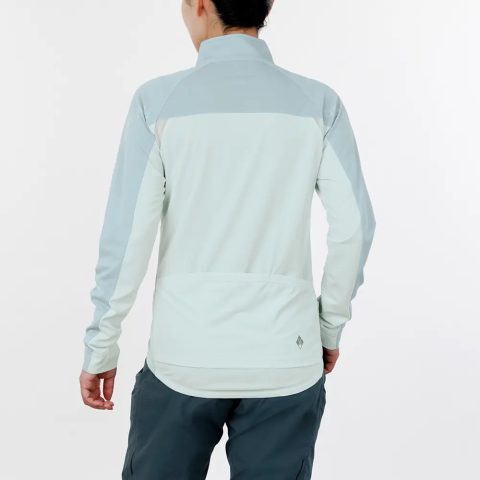 Cycool Long Sleeve Zip Shirt Women's