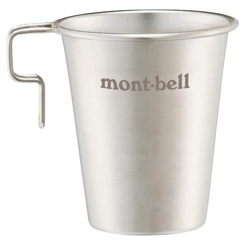 Stacking Stainless Steel Cup 300 Stacking Stainless Steel Cup 300