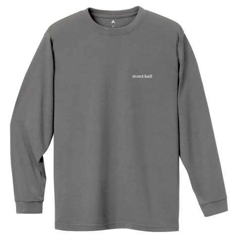 Wickron Long Sleeve T Gear Circle
