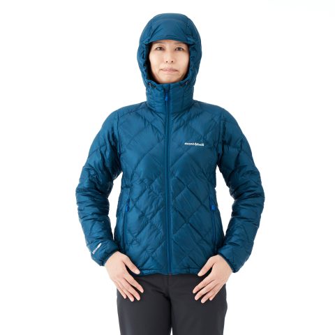 Superior Down Parka Women's