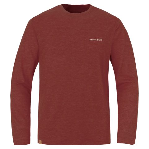 Merino Wool Plus Light Long Sleeve T Men's Merino Wool Plus Light Long Sleeve T Men's
