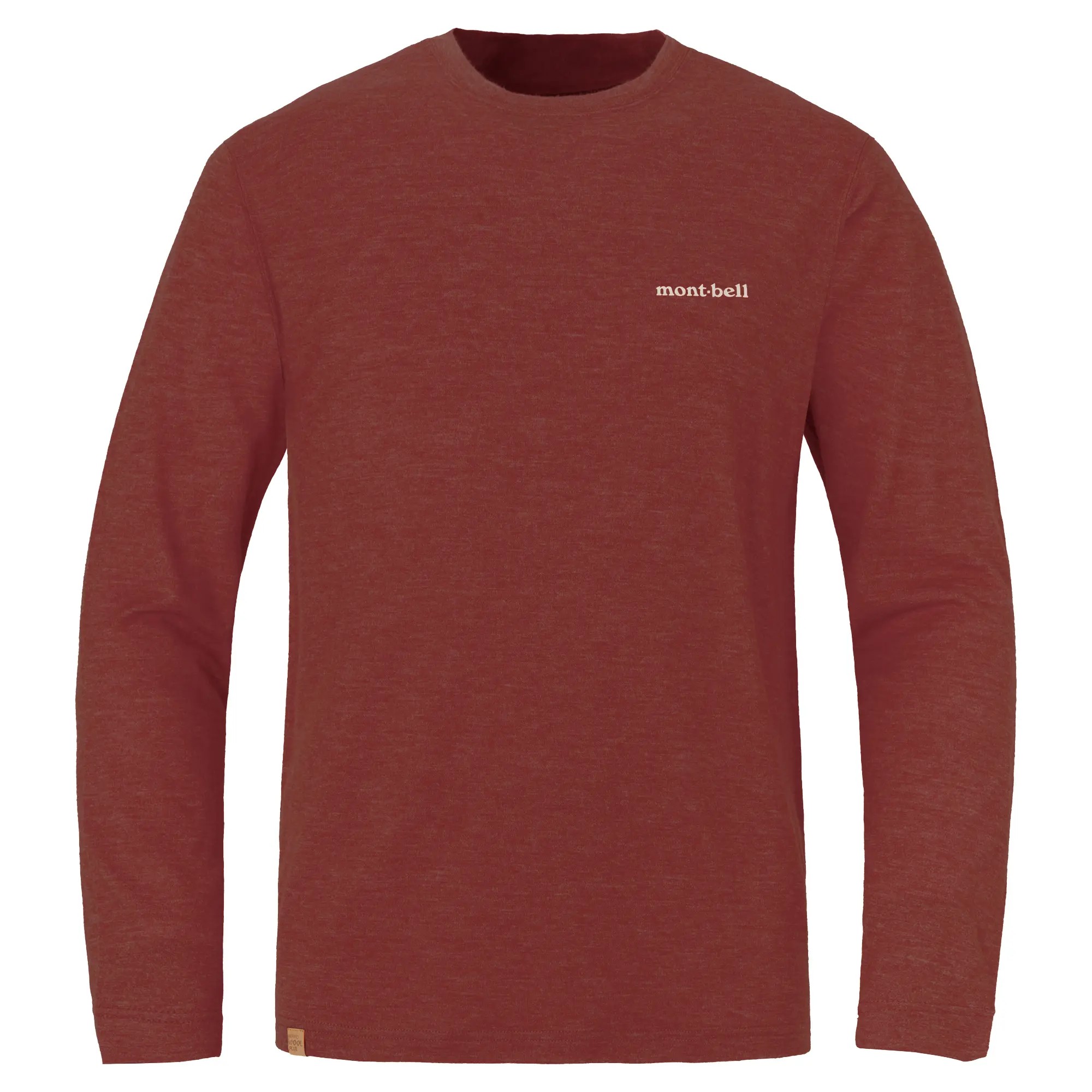 Merino Wool Plus Light Long Sleeve T Men's