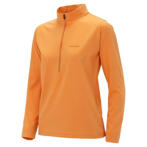 Wickron UV-TECT Long Sleeve Zip Shirt Women's Wickron UV-TECT Long Sleeve Zip Shirt Women's