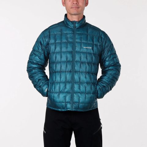 Plasma 1000 Down Jacket Men's