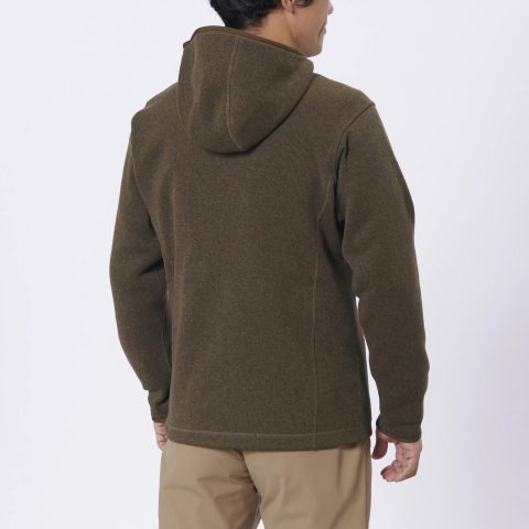 CLIMAPLUS Knit Parka Men's