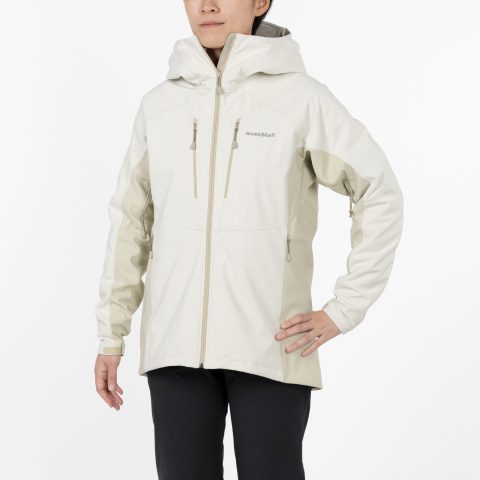 Powder Shed Hooded Jacket Women's