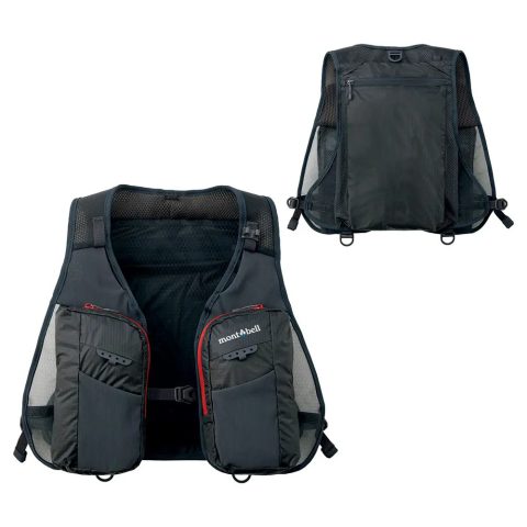 Light Angler Vest