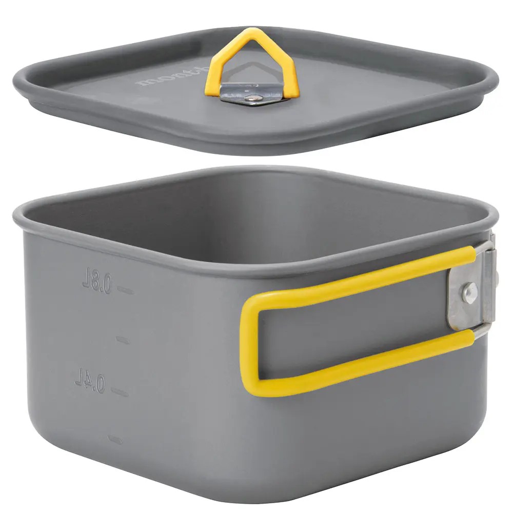 Alpine Cooker Square 12