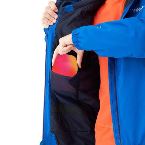 Powder Step Parka Men's