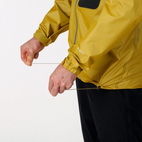 Peak Shell Jacket Men's