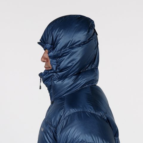 Alpine Down Parka Men's