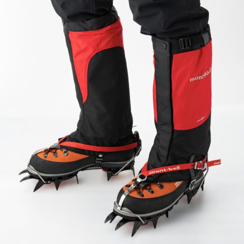 DRYTEC Alpine Gaiters