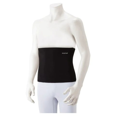 ZEO-LINE Expedition Side-Zip Waist Warmer ZEO-LINE Expedition Side-Zip Waist Warmer