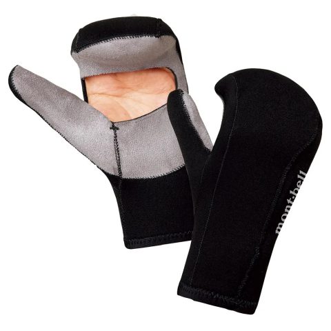 CLIMAPRENE Open-Palm Mittens