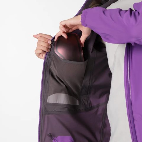 Freney Parka Women's