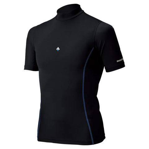 Aqua Body Short Sleeve Shirt Men's Aqua Body Short Sleeve Shirt Men's