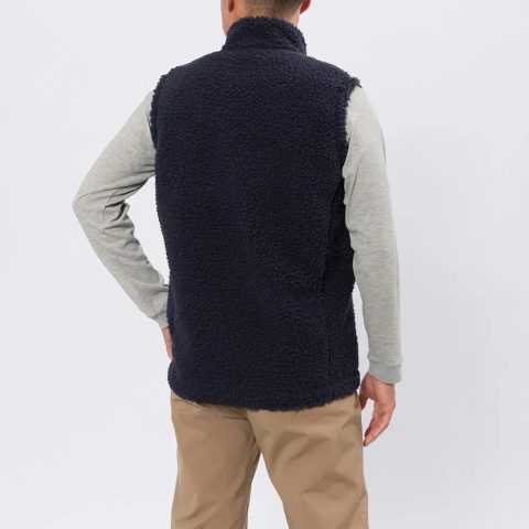 CLIMAPLUS Shearling Vest Men's