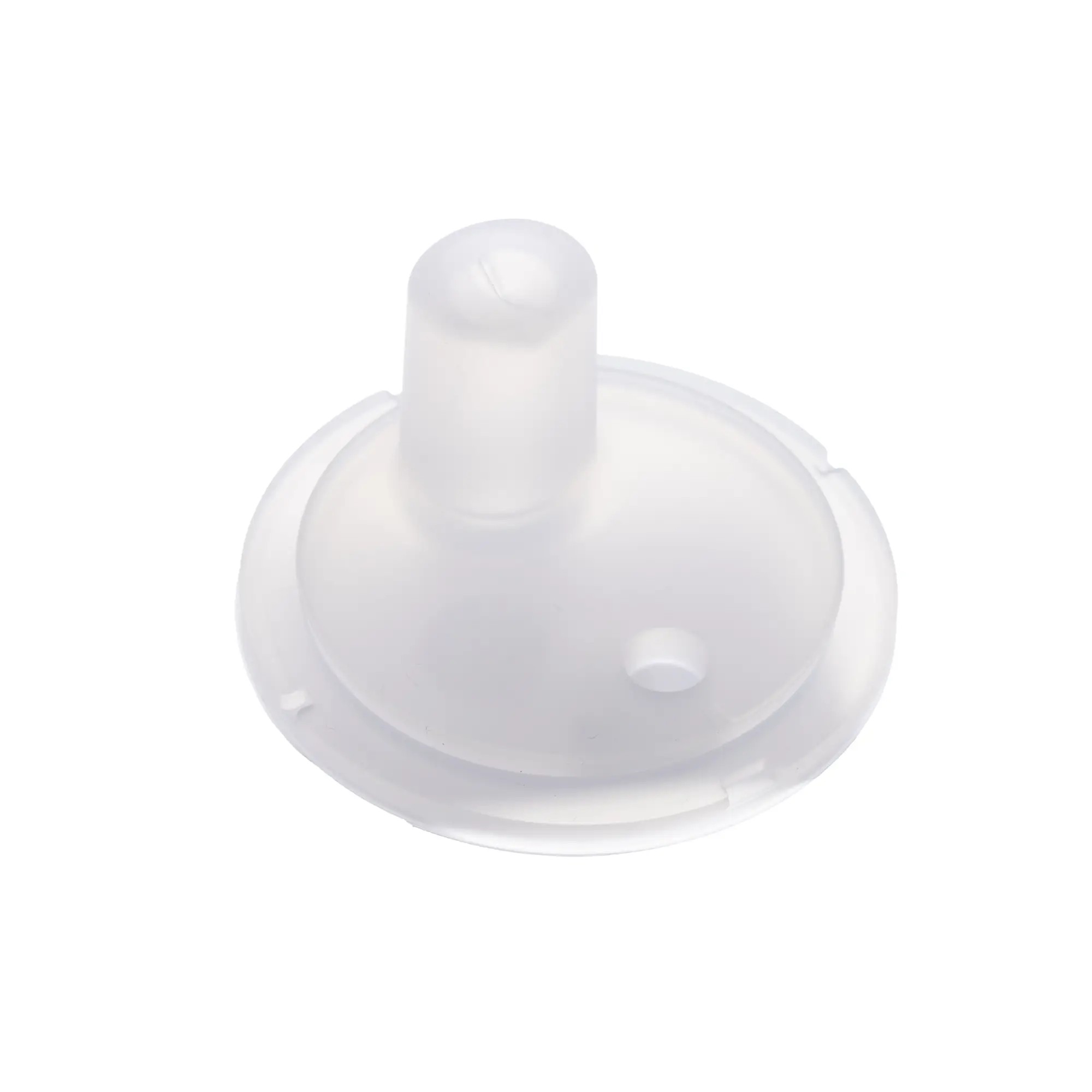 Clear Bottle Straw Drinking Spout