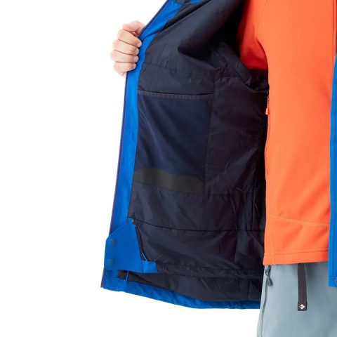 Powder Step Parka Men's