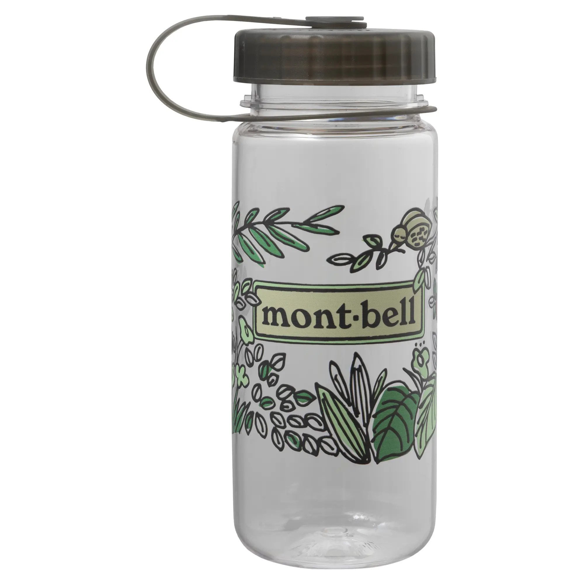 Print Clear Bottle #7