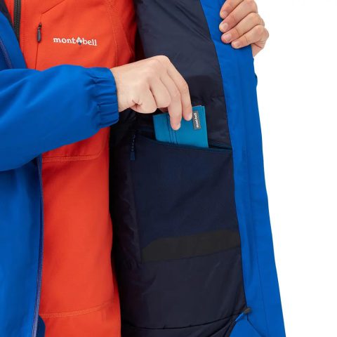 Powder Step Parka Men's