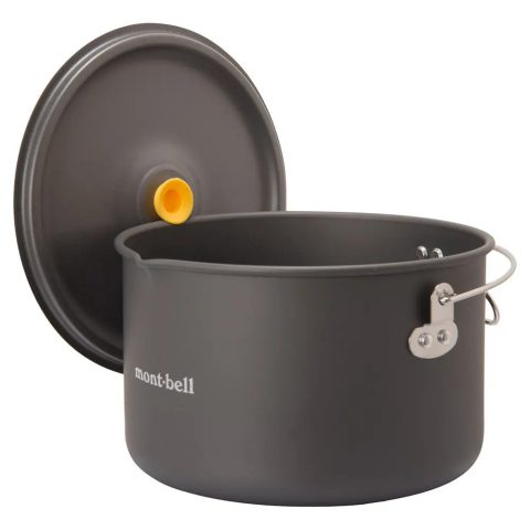 Alpine cooker lid 20