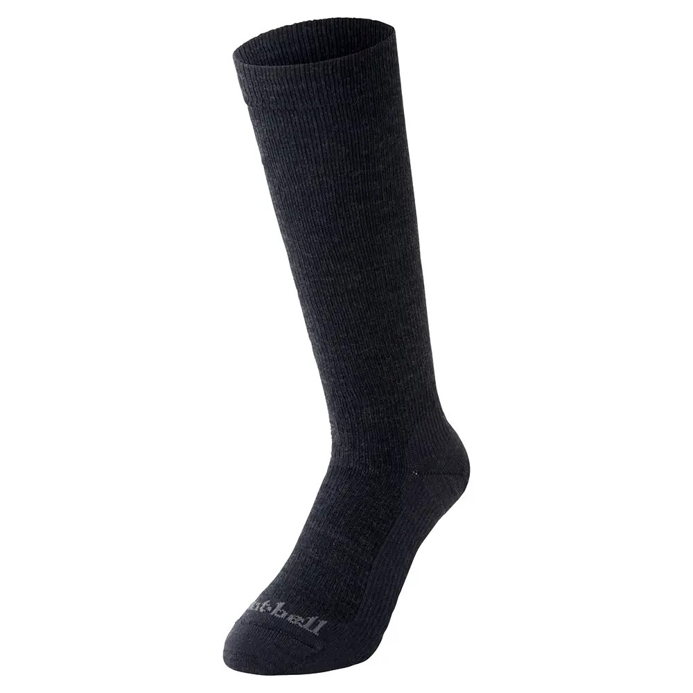 Merino Wool Travel High Socks Men's
